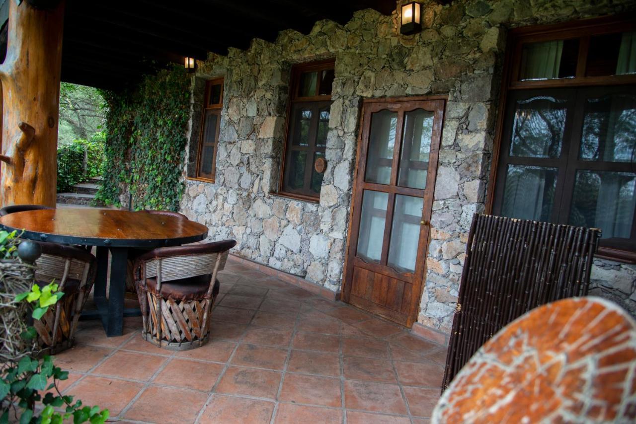 Nirvana Restaurant&Retreat San Miguel de Allende Exterior foto